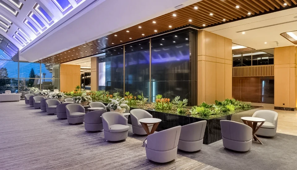 هتل میراکل ریزورت آنتالیا